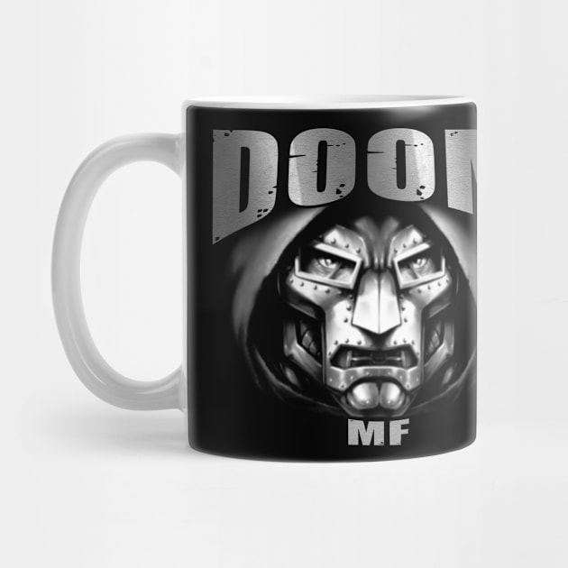 doom mf by nowsadmahi